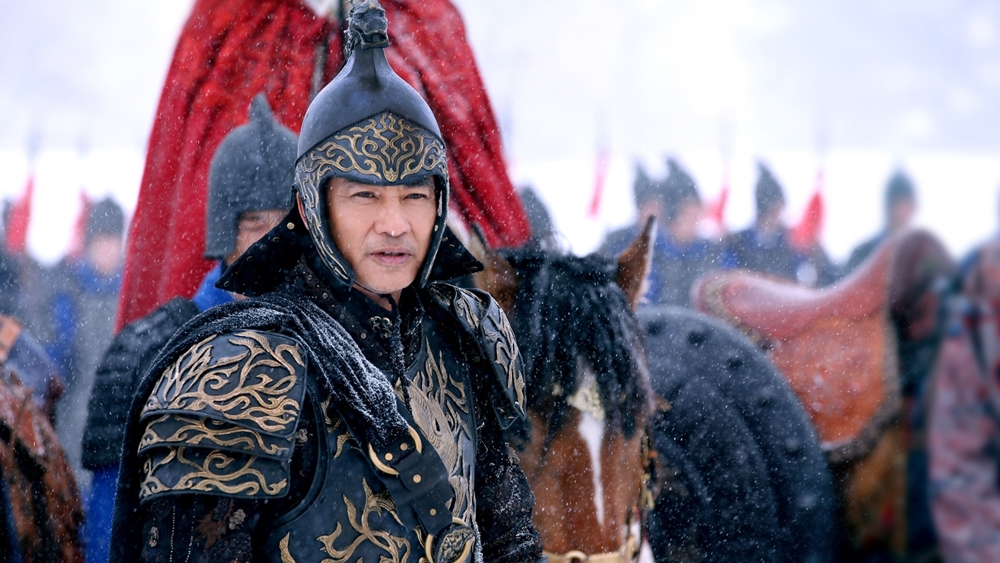 Tuy nhiên, trên đường hành tẩu, anh đã bị một nhóm sát thủ truy sát.