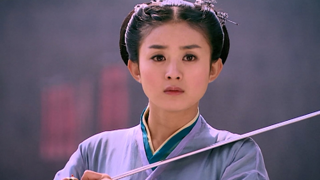 Lục Trinh - một nữ quan có bản lĩnh, thông minh nhưng không kém phần lương thiện.