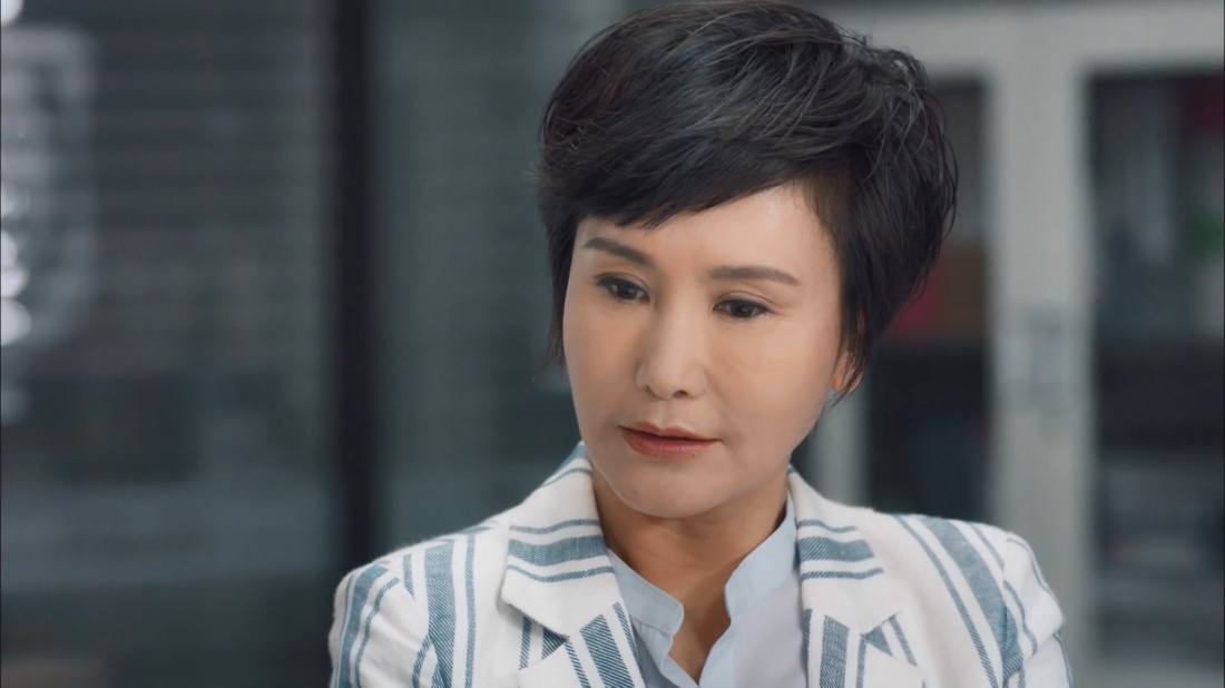 Chu Tây Ninh là một người phụ nữ mạnh mẽ, nhạy bén trong công việc điều tra nhưng lại mềm dịu và với đồng nghiệp.