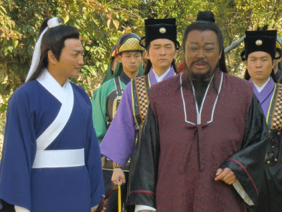 Trích trong phim "Justice Pao - The Seven Heroes and Five Gallants"