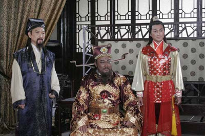 Trích trong phim "Justice Pao - The Seven Heroes and Five Gallants"