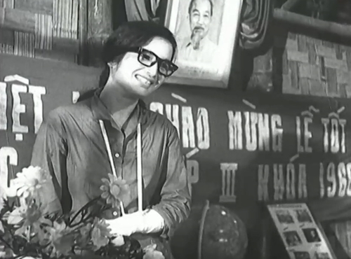 Trích trong phim "Bài Ca Ra Trận"