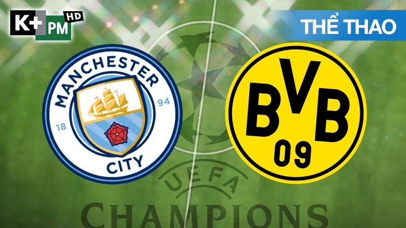 Clip TV - Xem Kênh Truyền Hình Man City - Dortmund (H1 ...