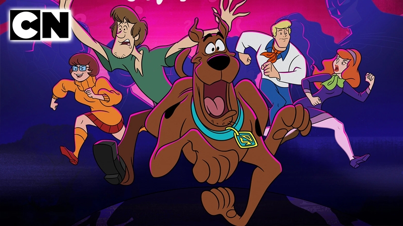 Clip TV - Xem Kênh Truyền Hình Scooby-Doo Và Ai Thế Nhỉ?