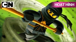 Ninjago – Các Cao Thủ Phái Spinjitzu