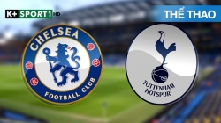 Chelsea - Tottenham (H1) Premier League 2021/22