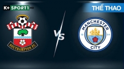 Southampton - Man City (H1) Premier League 2021/22