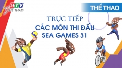 Trực Tiếp SEA Games 31