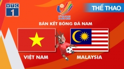 Trực Tiếp Bóng Đá Nam SEA Games 31: Việt Nam - Malaysia