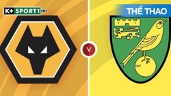 Wolves - Norwich (H1) Premier League 2021/22
