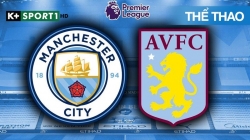 Man City - Aston Villa (H1) Premier League 2021/22