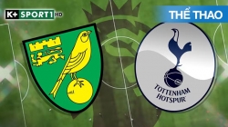 Norwich - Tottenham (H1) Premier League 2021/22