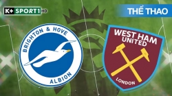 Brighton - West Ham (H1) Premier League 2021/22