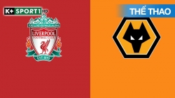 Liverpool - Wolves (H1) Premier League 2021/22