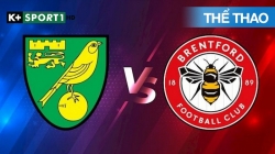 Norwich - Brentford (H1) Premier League 2021/22