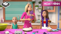 Barbie: Những Cuộc Phiêu Lưu Ở Ngôi Nhà Mơ Ước
