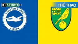 Brighton - Norwich (H1) Premier League 2021/22