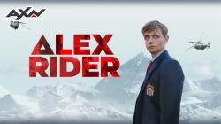 Alex Rider (Phần 2 - Tập 3)