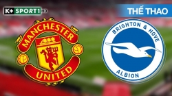 Man Utd - Brighton (H1) Premier League 2022/23
