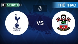 Tottenham - Southampton (H1) Premier League 2022/23