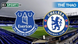 Everton - Chelsea (H1) Premier League 2022/23