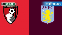 Bournemouth - Aston Villa (H1) Premier League 2022/23