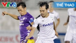 Trực Tiếp Vòng 12 V-League 2022: CLB Hà Nội – Hoàng Anh Gia Lai