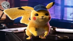 Thám Tử Pokemon Pikachu