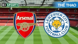 Arsenal - Leicester (H1) Premier League 2022/23