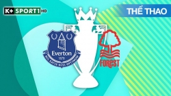 Everton - Nottingham Forest (H1) Premier League 2022/23