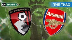 Bournemouth - Arsenal (H1) Premier League 2022/23