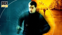 Nhân Dạng Của Bourne
