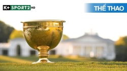 Presidents Cup 2022
