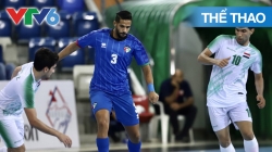 Trực Tiếp Bảng A, Cúp Futsal Châu Á 2022: Kuwait – Iraq