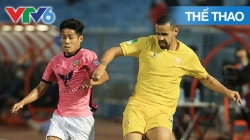 Trực Tiếp Vòng 17 V-League 2022: CLB Nam Định – CLB Hồng Lĩnh Hà Tĩnh