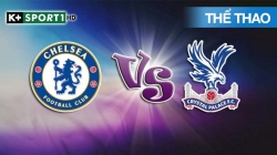 Crystal Palace - Chelsea (H1) Premier League 2022/23