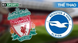 Liverpool - Brighton (H1) Premier League 2022/23