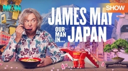 James May: Khám Phá Nước Nhật (Tập 3)