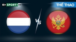 Montenegro - Hà Lan (H1) Vòng Loại World Cup 2022 Khu Vực Châu Âu
