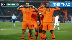 Montenegro - Hà Lan (H2) Vòng Loại World Cup 2022 Khu Vực Châu Âu