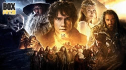 Người Hobbit: Đại Chiến Với Rồng Lửa