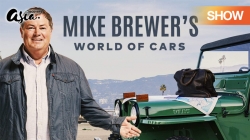 Thế Giới Xe Hơi Của Mike Brewer