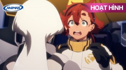 Chiến Binh Cơ Động Gundam: Ma Nữ Sao Thủy (Tập 6)