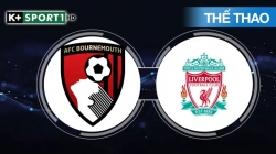 Bournemouth - Liverpool (H1) Premier League 2022/23