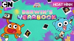 Thế Giới Kì Diệu Của Gumball