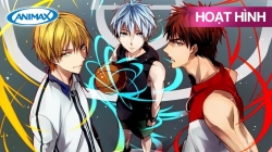 Kuroko: Tuyển Thủ Vô Hình (Tập 7)