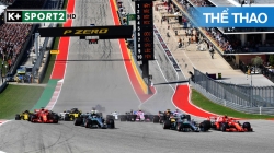 Formula 1 Aws Gran Premio De España 2023 - Chặng Đua Chính Thức - Phần 1