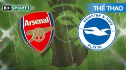 Arsenal - Brighton (H1) Premier League 2022/23