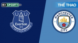 Everton - Man City (H1) Premier League 2022/23