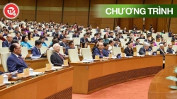 Tường Thuật Trực Tiếp: Kỳ Họp Thứ 5, Quốc Hội Khóa XV